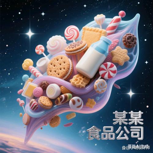 食品行业商标设计