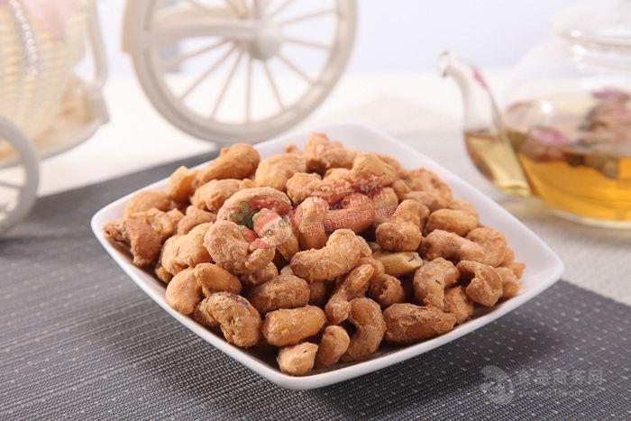 坚果食品腰果仁专用半自动油炸机 提升油炸效率与品质的理想选择