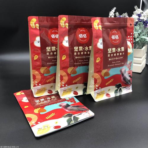厂家定做牛皮纸袋、自立拉链袋与食品复合袋 内蒙古牛肉干的包装优选方案