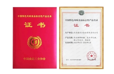 马大姐四款产品荣获“中国特色风味食品标志性产品”称号，引领食品行业新风尚