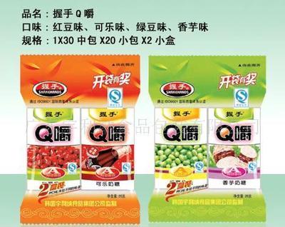 指尖上的醇香 手作口香糖的复古风情